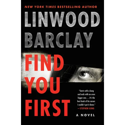 Find You First - Paperback