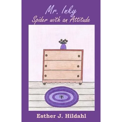 Mr. Inky: Spider with an Attitude - Paperback