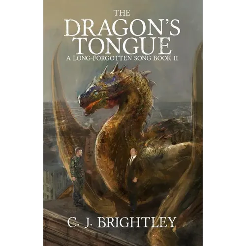 The Dragon's Tongue - Paperback