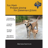 Fun Math Problem Solving For Elementary School - Paperback