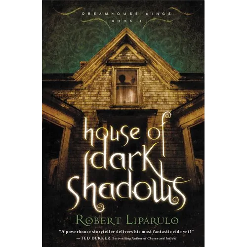House of Dark Shadows: A Spooky and Thrilling Time-Adventure Perfect for the Whole Family - Paperback