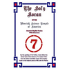 Holy Koran of the Moorish Science Temple of America Standard English Version - Paperback