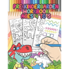 Pre Kindergarten Workbook Ages 4 to 5: Dinosaur Activity Book, Educational Workbook - Tracing Letters and Numbers for Preschool, Gift for Boys - Paperback