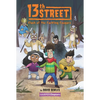 13th Street #3: Clash of the Cackling Cougars - Paperback