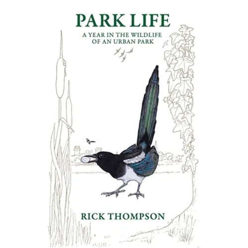 Park Life: A Year in the Wildlife of an Urban Park - Paperback