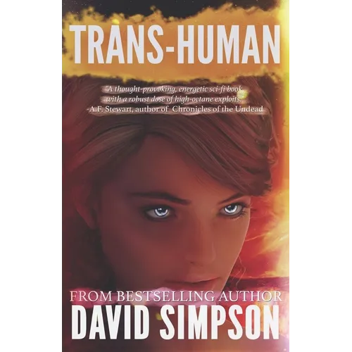 Trans-Human - Paperback
