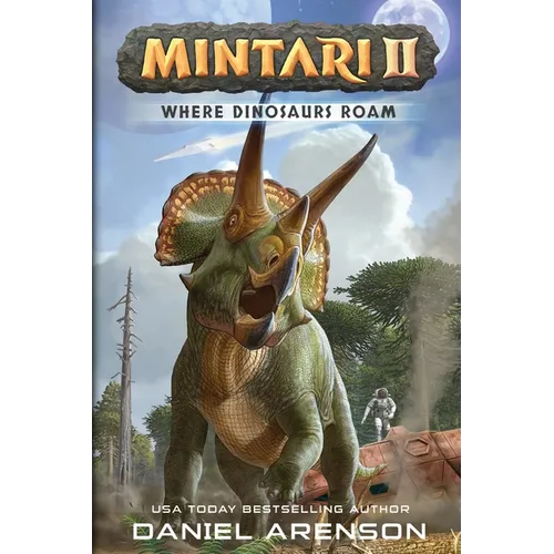 Where Dinosaurs Roam - Paperback