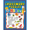 Crossword Puzzles for Kids: Education Game Activity and Coloring Book for Toddlers & Kids - Paperback