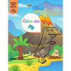 Color Me Plz: Dinosaur Coloring book special Gift For Kids Age 4-8-10 Boys & Girls - Paperback