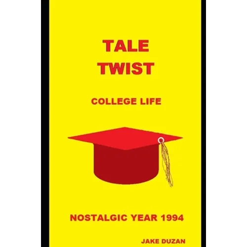 Tale Twist: Interactive Books For Adults - Paperback