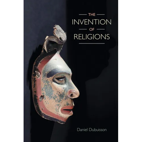 The Invention of Religions - Paperback