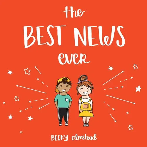 The Best News Ever - Paperback