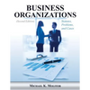 Business Organizations: Statutes, Problems, and Cases (Second Edition) - Paperback