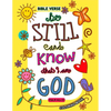 Bible Verse Coloring Book: Positive & Uplifting Inspirational for women, men, teen and girls - Paperback