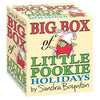 Big Box of Little Pookie Holidays (Boxed Set): I Love You, Little Pookie; Happy Easter, Little Pookie; Spooky Pookie; Pookie's Thanksgiving; Merry Chr - Board Book