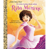 Mi Little Golden Book Sobre Rita Moreno (Rita Moreno: A Little Golden Book Biography Spanish Edition) - Hardcover