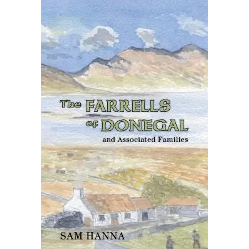 The Farrells of Donegal: And Associated Families - Paperback