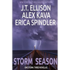 Storm Season: One Storm - 3 novellas - Paperback