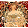 Alphonse Mucha: Masterworks - Hardcover