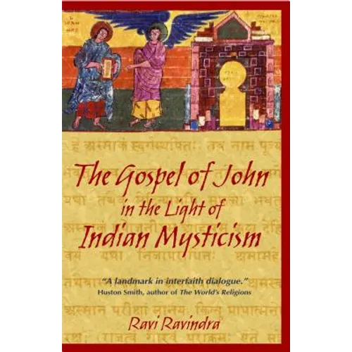 The Gospel of John in the Light of Indian Mysticism - Paperback