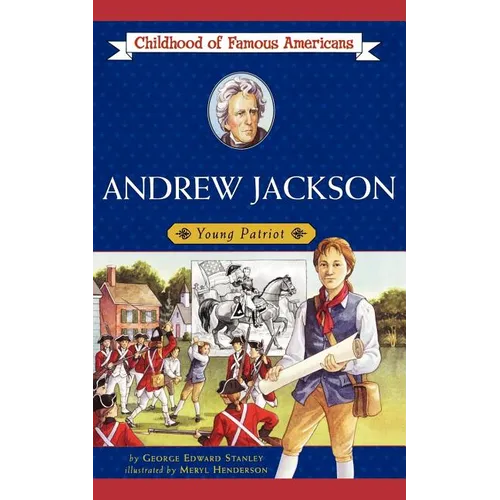 Andrew Jackson: Young Patriot - Paperback