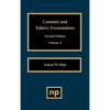 Cosmetic and Toiletry Formulations, Vol. 4 - Hardcover