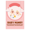 Baby Names: Baby Names for Boys and Girls, Baby Name Meanings, and Name Origins! - Paperback