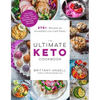 The Ultimate Keto Cookbook: 270+ Recipes for Incredible Low-Carb Meals - Paperback