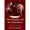 The Churches and the Third Reich - Paperback