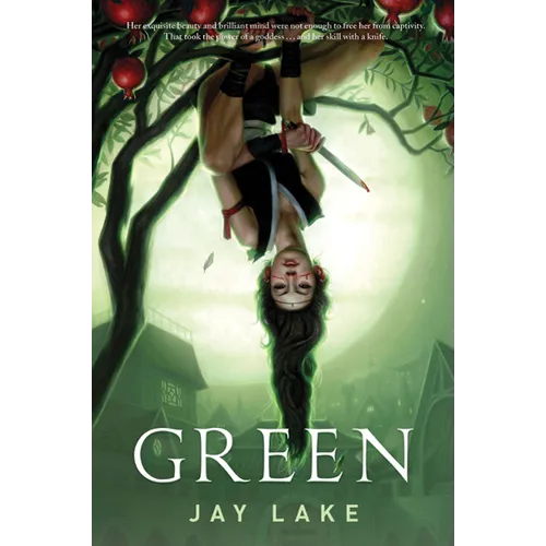Green - Paperback