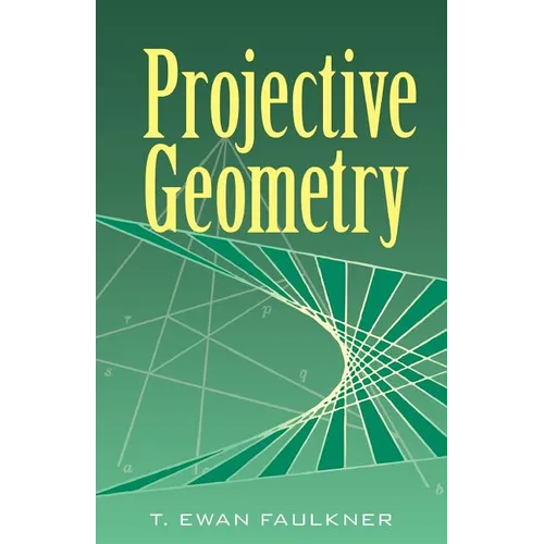 Projective Geometry - Paperback