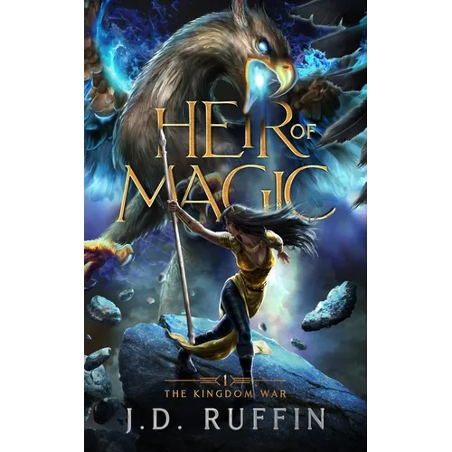 Heir of Magic - Paperback