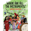 Where Are All The Instruments? European Orchestra - Paperback
