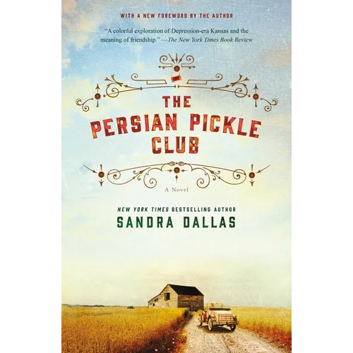 The Persian Pickle Club: 20th Anniversary Edition - Paperback
