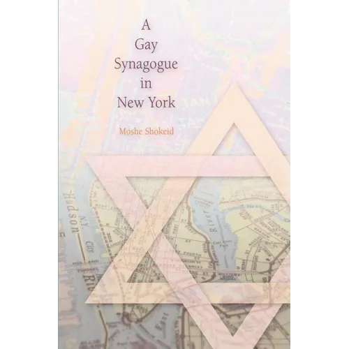 A Gay Synagogue in New York - Paperback