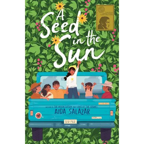 A Seed in the Sun - Paperback