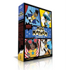 The MIA Mayhem Collection #2 (Boxed Set): MIA Mayhem Stops Time!; MIA Mayhem vs. the Mighty Robot; MIA Mayhem Gets X-Ray Specs; MIA Mayhem Steals the - Paperback