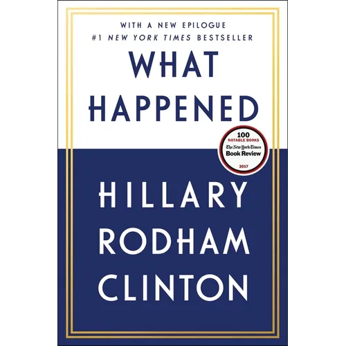 What Happened - Paperback