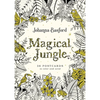 Magical Jungle: 36 Postcards to Color and Send - Novelty