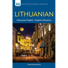 Lithuanian-English/ English-Lithuanian Dictionary & Phrasebook - Paperback