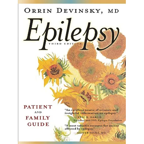 Epilepsy: A Patient and Family Guide - Paperback