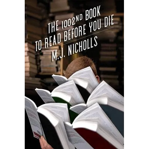 1002nd Book to Read Before You Die - Paperback