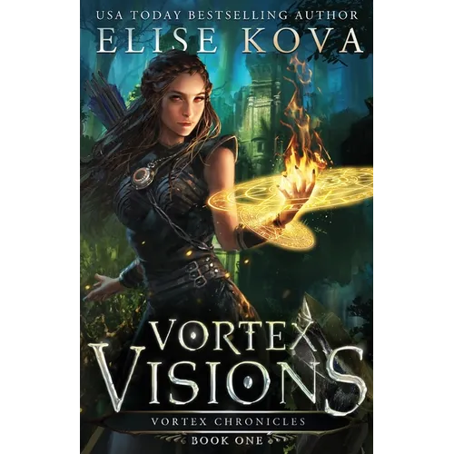Vortex Visions - Paperback