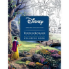 Disney Dreams Collection Thomas Kinkade Studios Coloring Book - Paperback