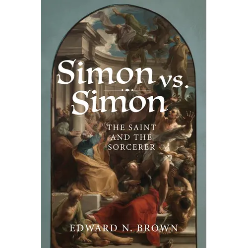 Simon vs. Simon - Hardcover