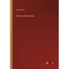 German Universities - Paperback