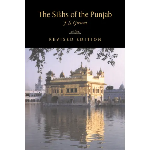 The Sikhs of the Punjab - Paperback