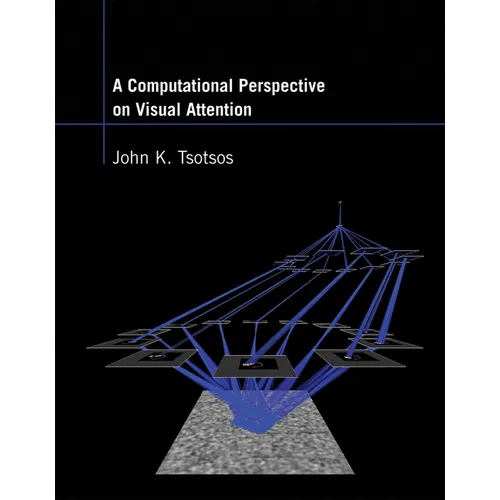 A Computational Perspective on Visual Attention - Paperback