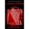 A Matter of Blood - Paperback