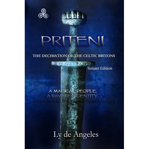 Priteni: The Decimation of Celtic Briton - Paperback